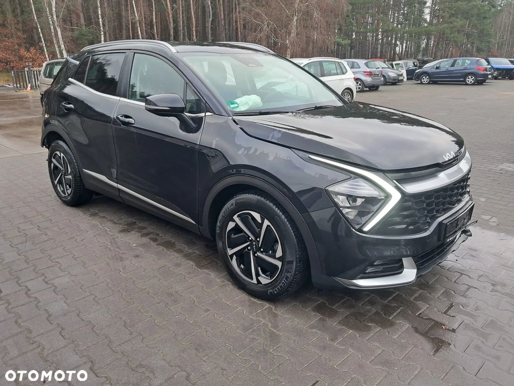 Kia Sportage 1.6 T-GDI 2WD Eco-Dynamics + (48V M-H) DCT Vision - 30