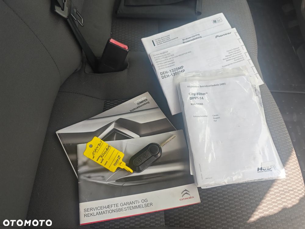 Citroën JUMPER - 22