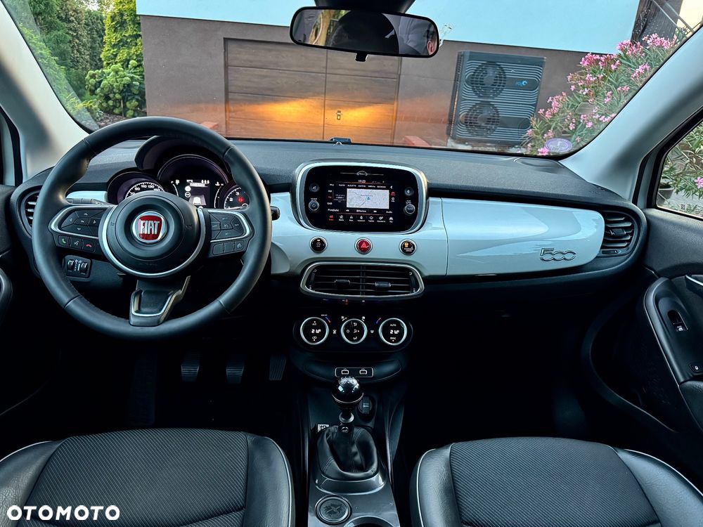 Fiat 500X Dolcevita 1.0 FireFly Turbo 4x2 S&S Cross - 13