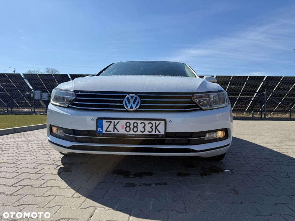 Volkswagen Passat Variant 1.6 TDI BMT Comfortline - 37