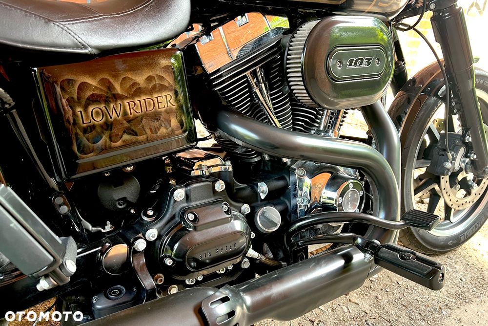 Harley-Davidson Dyna Low Rider - 8