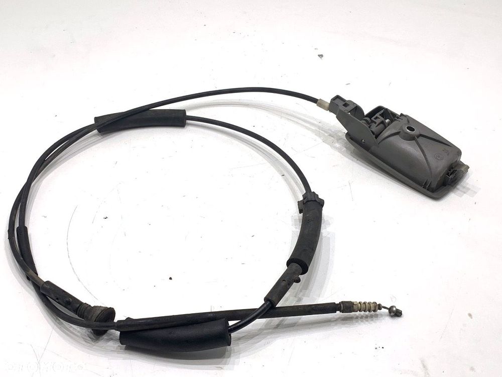 LINKA MASKI  PEUGEOT BOXER Platforma / podwozie 2006 - 2022 2.2 HDi 120 88 kW [120 KM] olej - 2