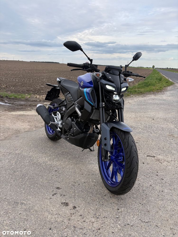 Yamaha MT - 13