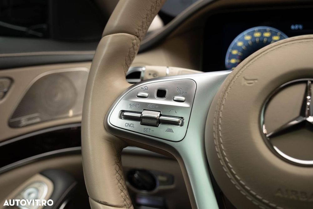 Mercedes-Benz S - 18