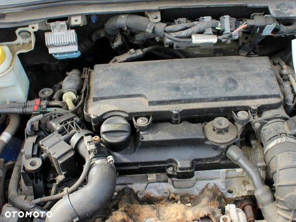 8HS kompletny silnik 1.4 HDi PSA Citroen Peugeot Fiat BOSH DV4TED - 1
