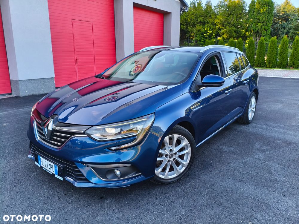 Renault Megane 1.6 dCi Energy Bose Edition - 8