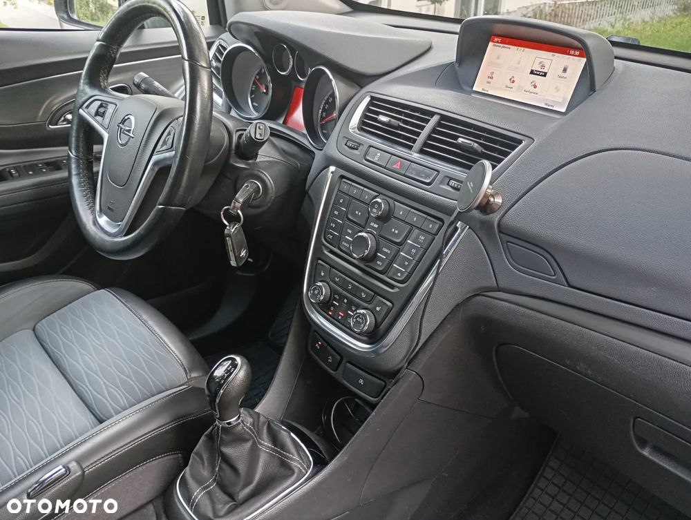 Opel Mokka 1.4 Turbo ecoFLEX Start/Stop 4x4 Color Innovation - 7