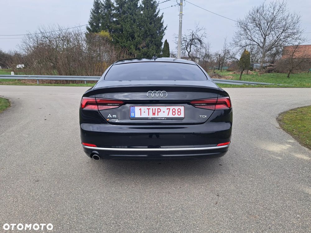 Audi A5 Sportback 2.0 TDI S tronic - 6