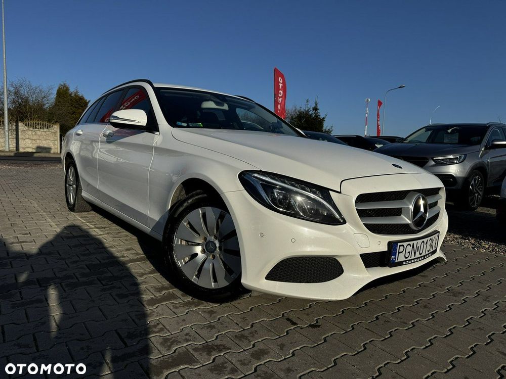 Mercedes-Benz Klasa C 200 (BlueTEC) d 7G-TRONIC - 1
