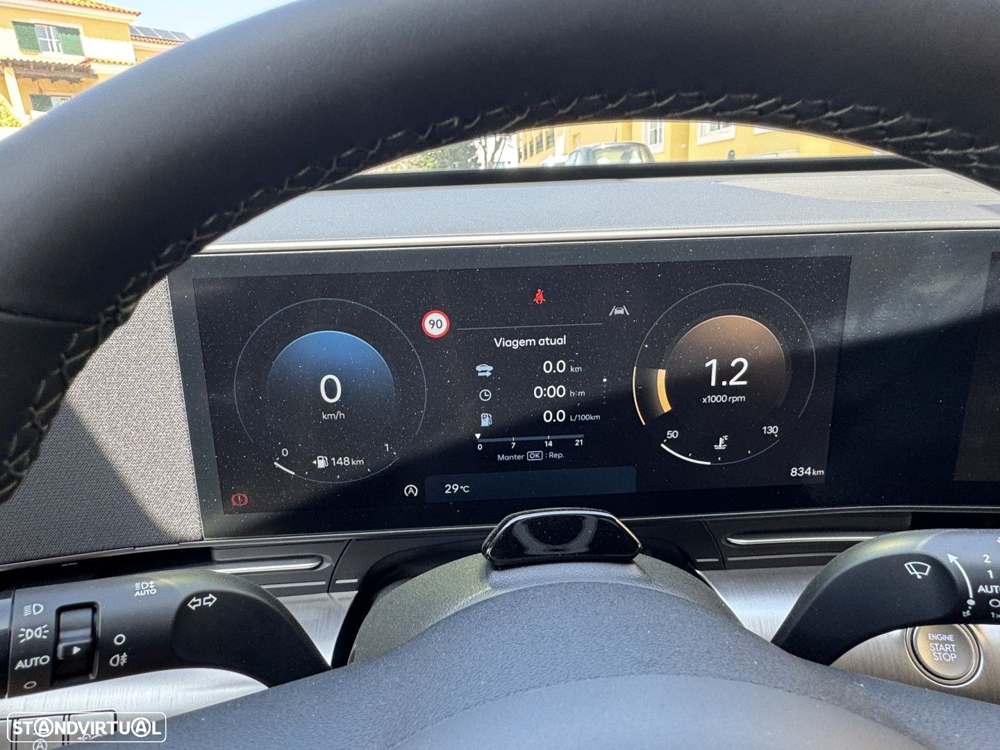 Hyundai Kauai 1.0 T-GDi Premium (TT) - 16