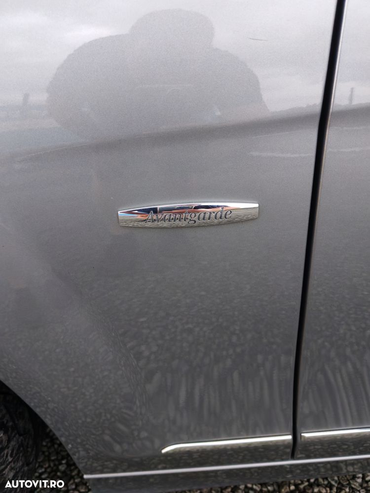 Mercedes-Benz C 220 T CDI DPF Avantgarde - 7