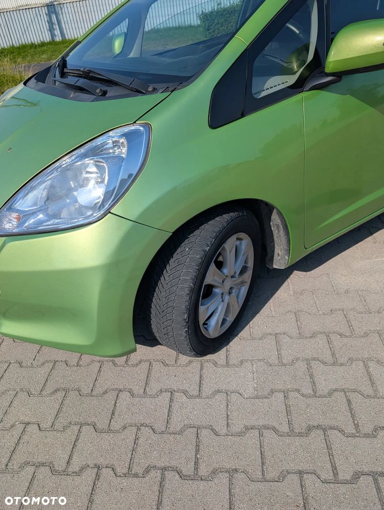 Honda Jazz 1.3 IMA Comfort - 4