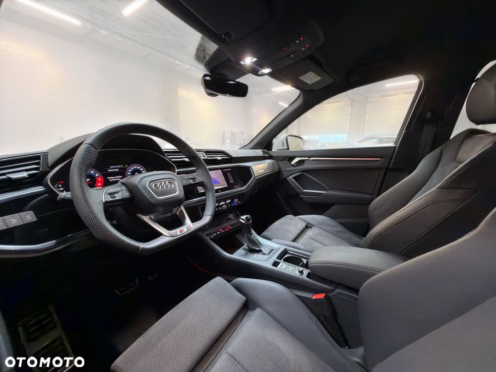Audi Q3 35 TFSI mHEV S-Line S tronic - 20