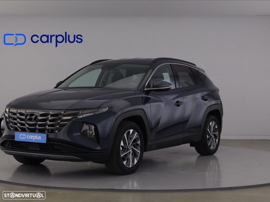 Hyundai Tucson 1.6 T-GDi Premium - 1