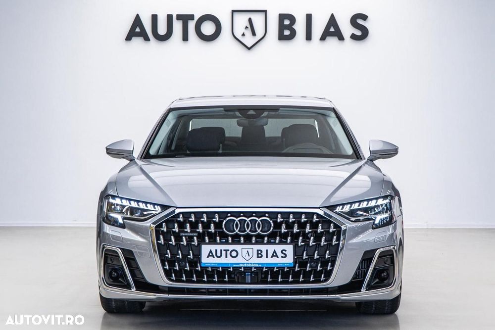 Audi A8 60 TFSI e quattro Tiptronic PHEV - 23