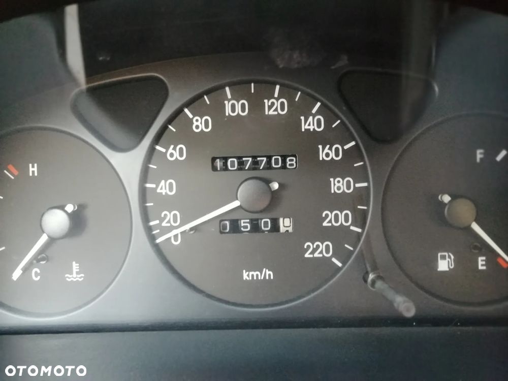 Daewoo Lanos 1.4 S - 5