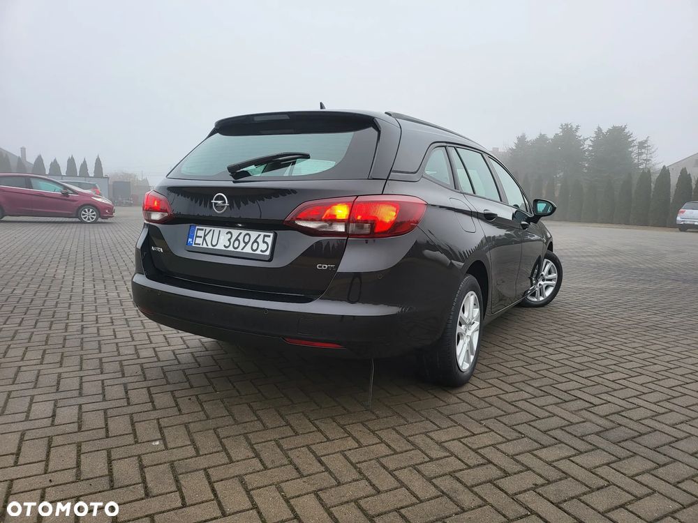 Opel Astra - 6