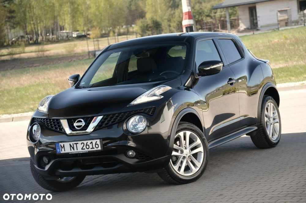 Nissan Juke - 6