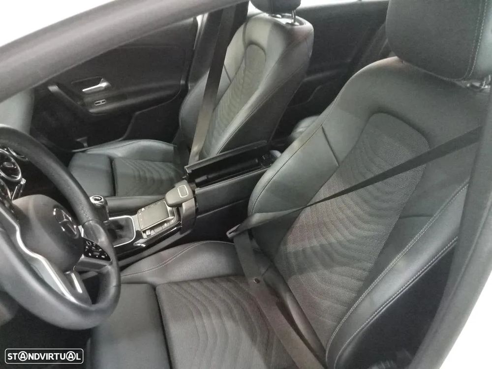 Mercedes-Benz A 180 d Style Aut. - 8