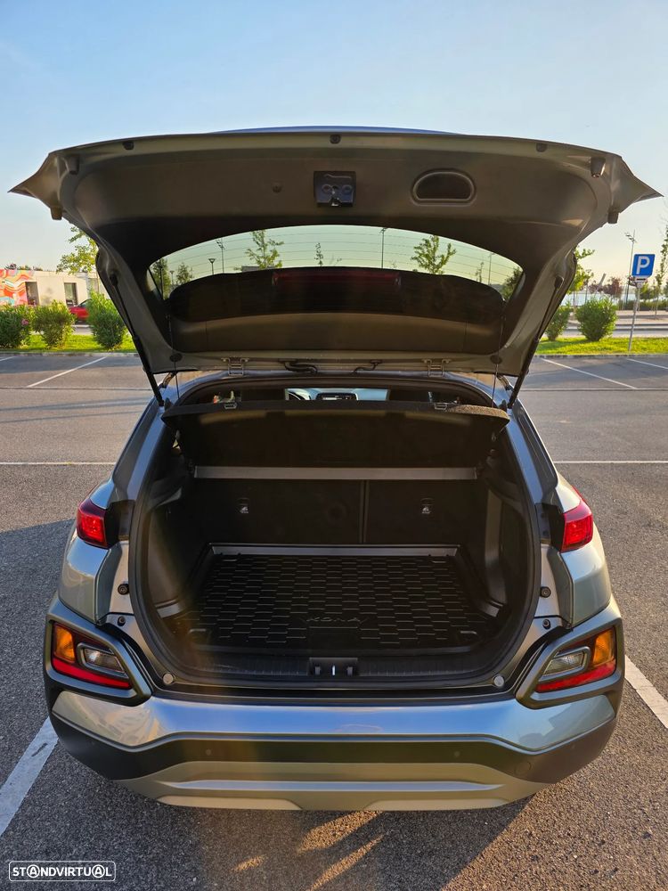 Hyundai Kauai 1.0 T-GDi Premium Pele/Tec Ver.+Nav+Vision - 5