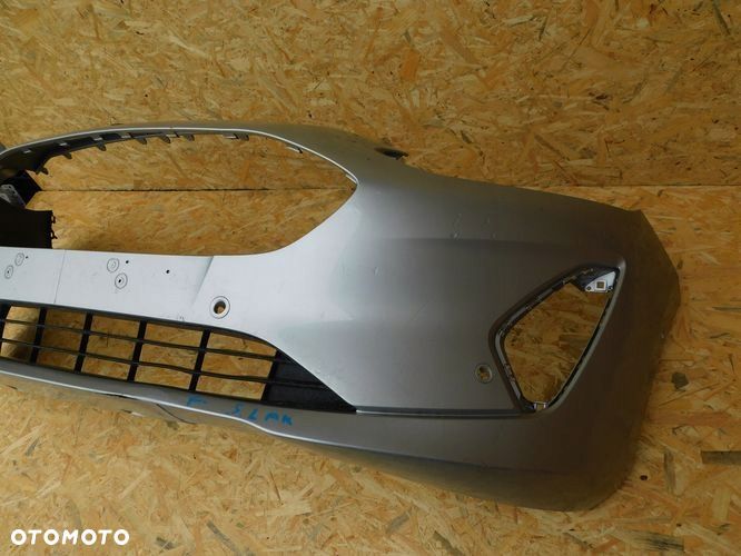FORD FIESTA MK8 VIII 17- zderzak przedni przód - 2