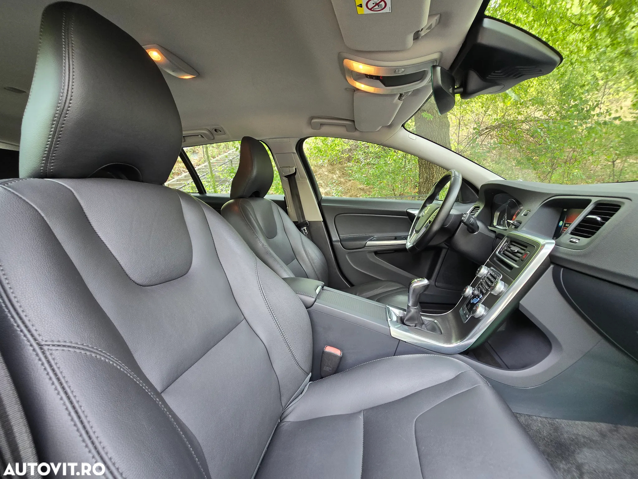 Volvo V60 D3 Summum - 9