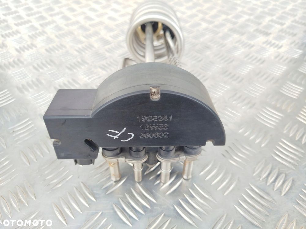 SMOK CZUJNIK POZIOMU ADBLUE AD BLUE DAF XF 106 1928241 - 6