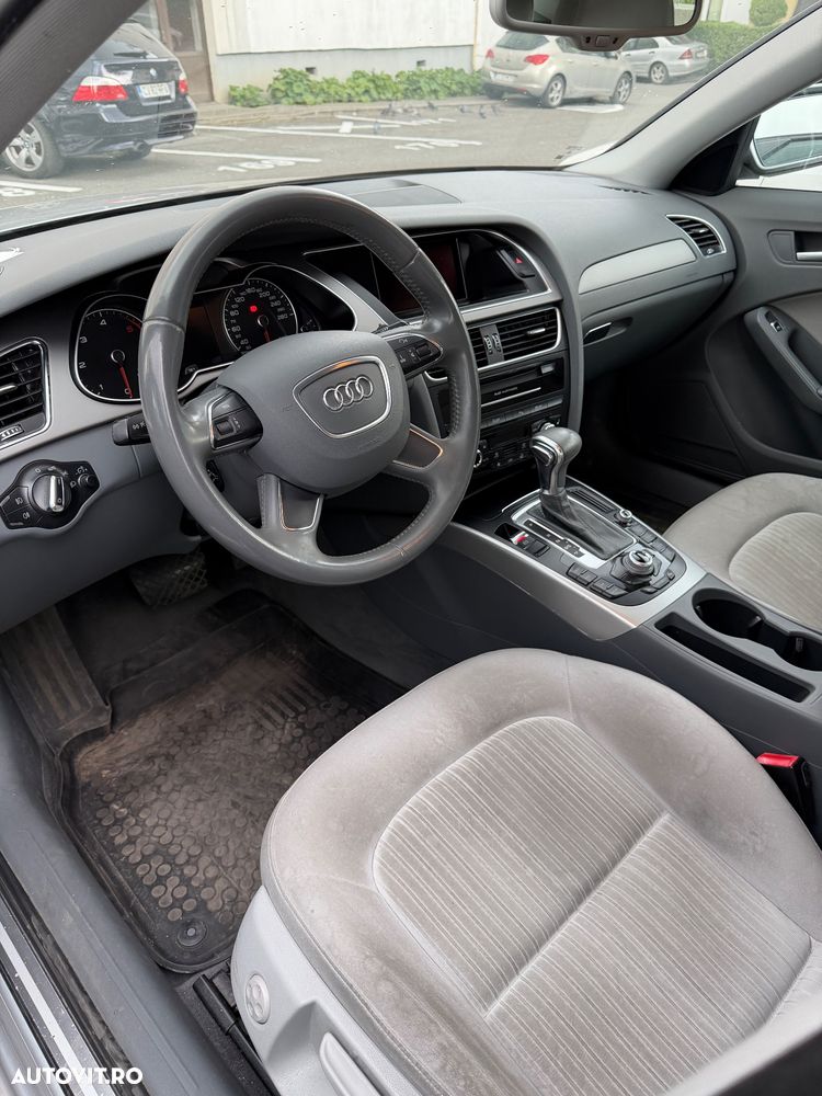 Audi A4 Limuzina 2.0 TDI B8 Multitronic - 8