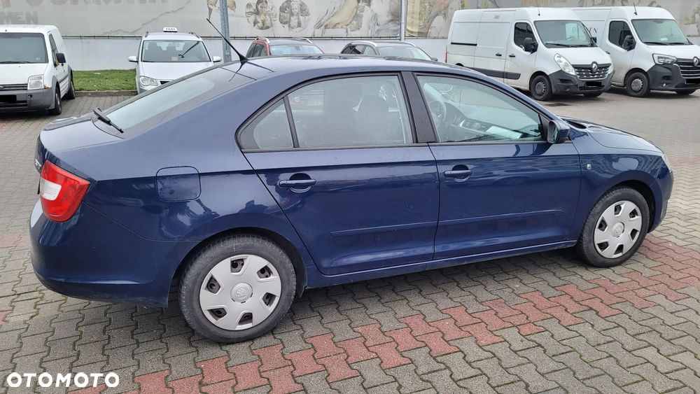 Skoda RAPID 1.2 TSI Ambition - 3