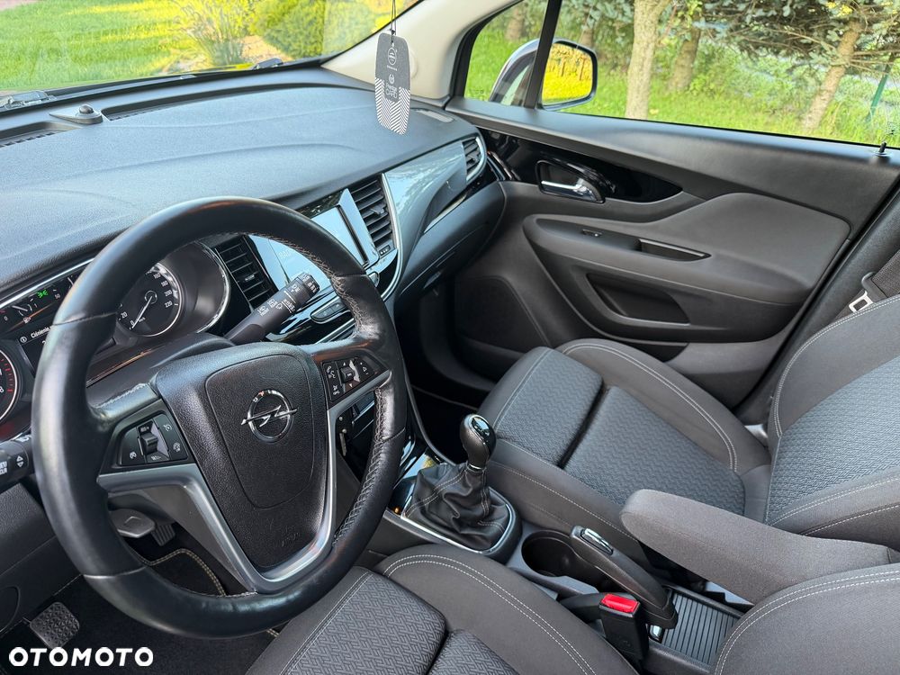 Opel Mokka X 1.6 Elite S&S - 15
