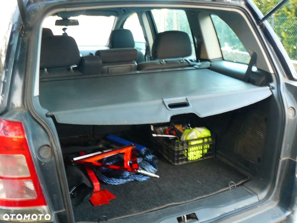 Opel Zafira 1.7 CDTI Enjoy - 13