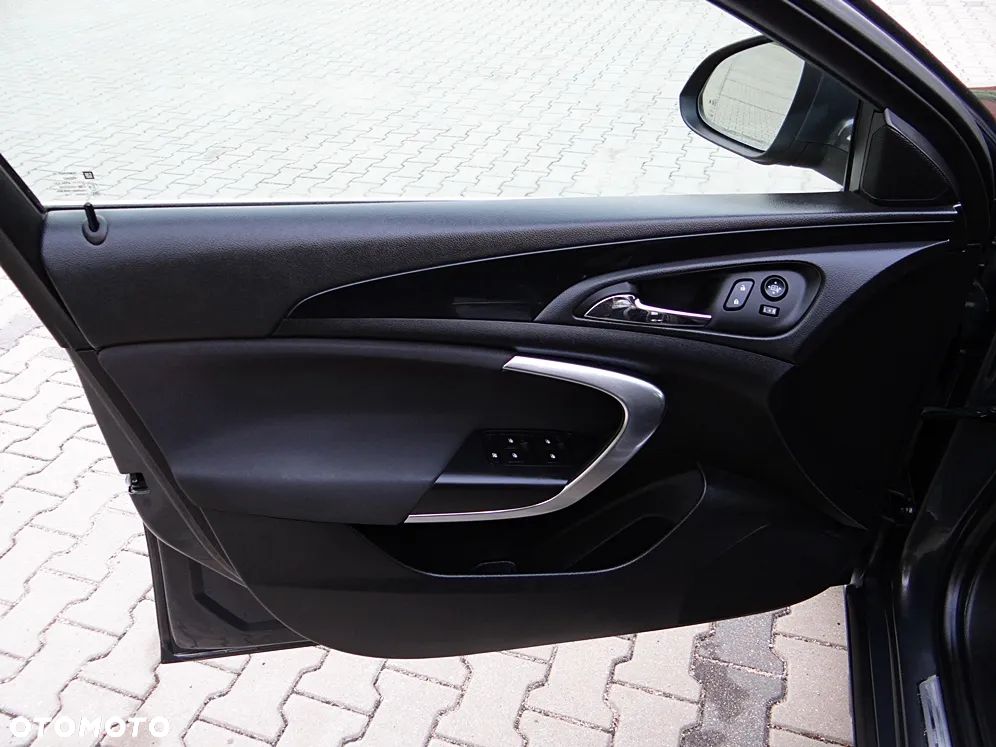Opel Insignia 2.0 CDTI automatik Business Innovation - 23