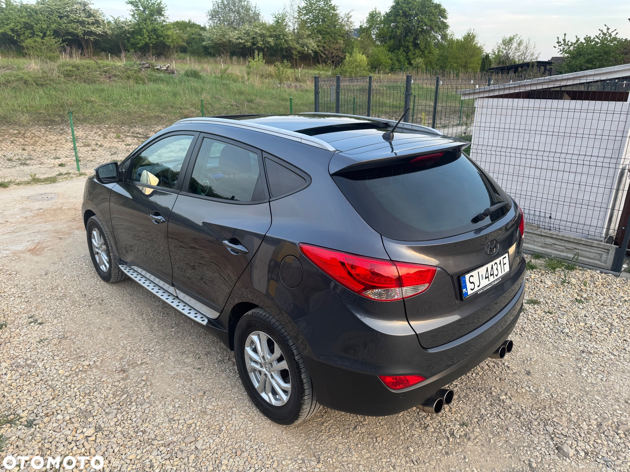 Hyundai ix35 2.0 2WD Automatik Style - 12