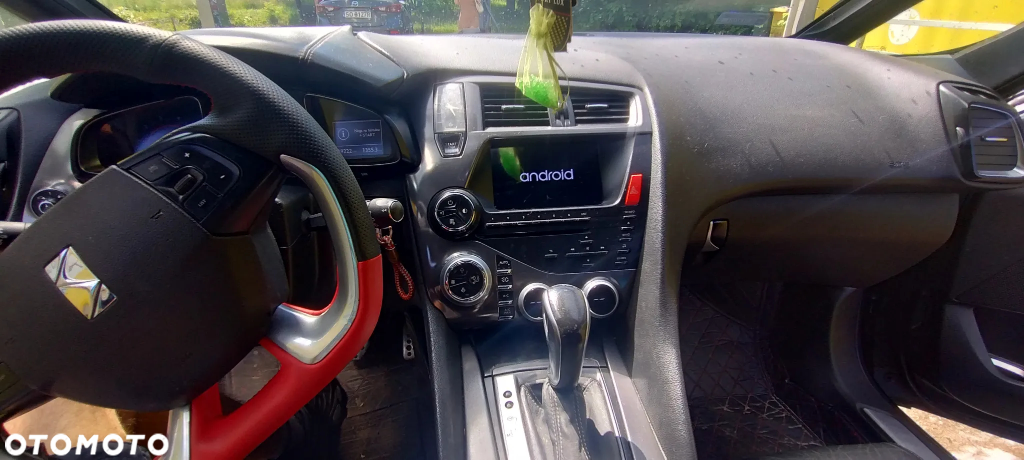 Citroën DS5 2.0 HDi SportChic - 12
