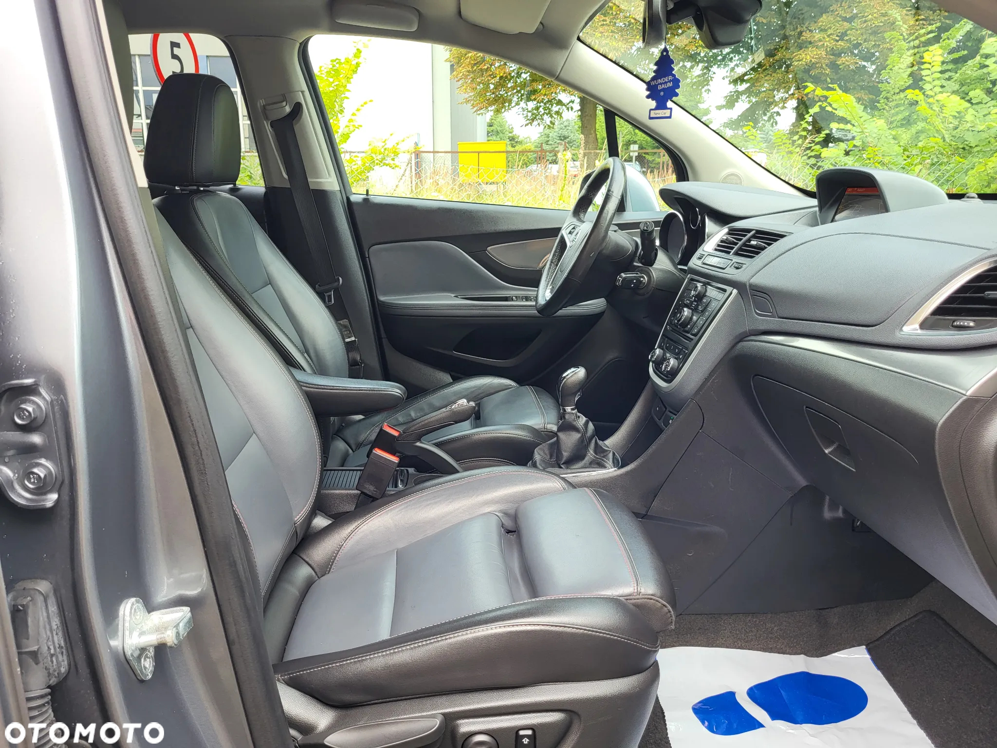 Opel Mokka 1.4 T Cosmo - 21