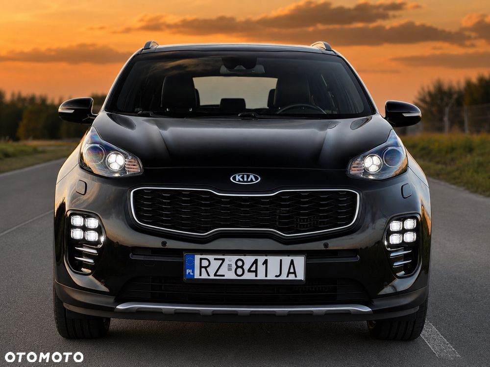 Kia Sportage 1.6 T-GDI AWD DCT GT LINE - 11