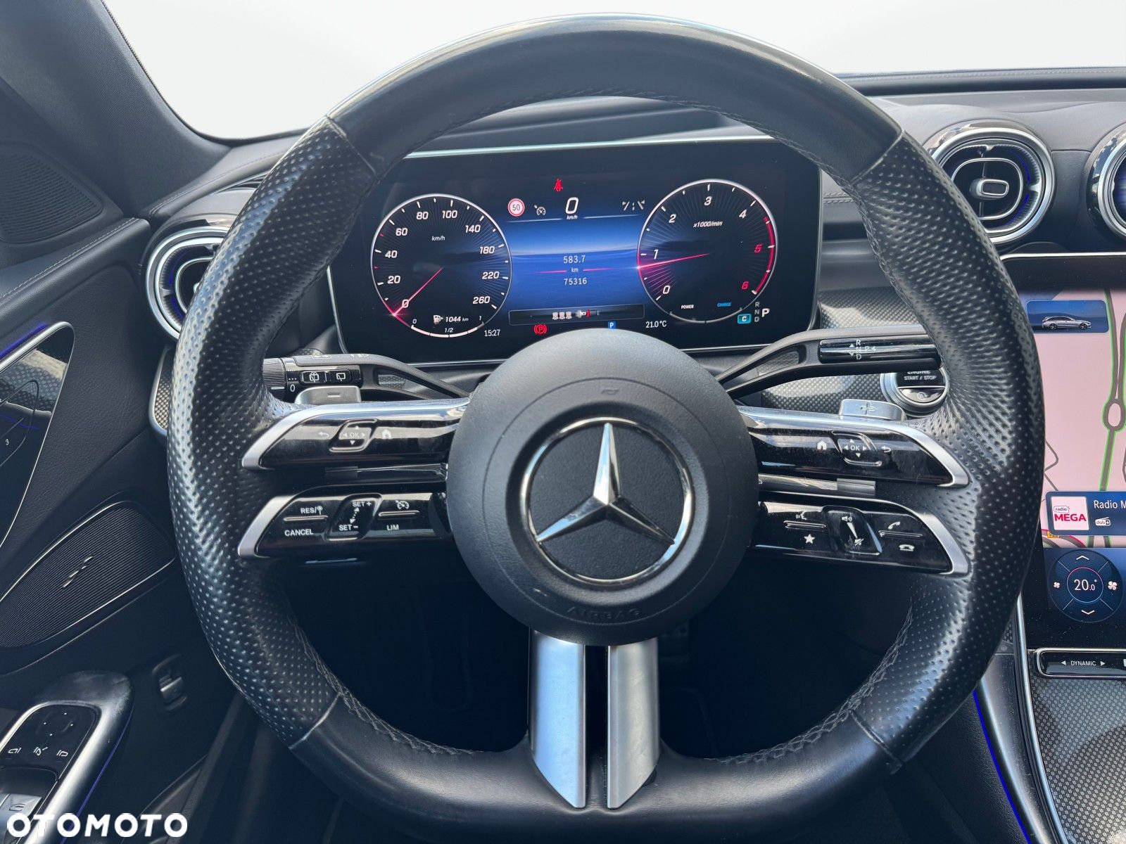 Mercedes-Benz Klasa C - 13