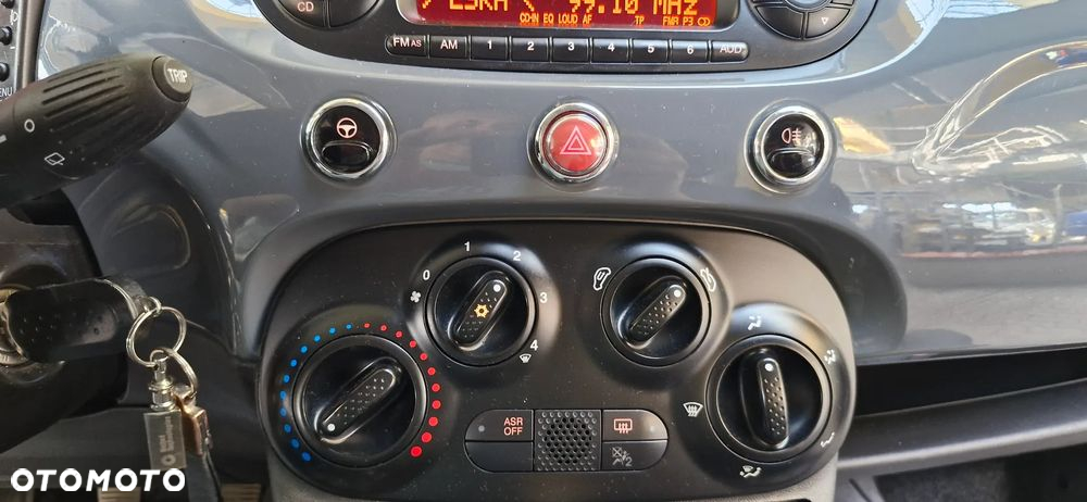 Fiat 500 1.2 8V Color Therapy Euro6 - 21
