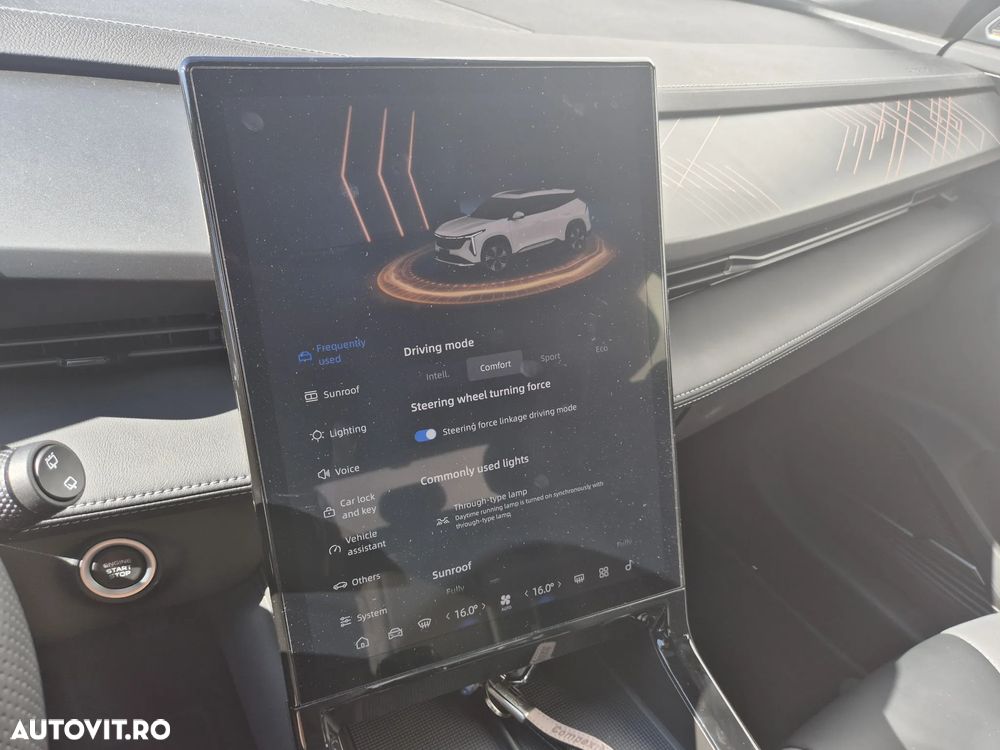 Geely Cityray 1.5 T-GDI 7DCT GK - 21