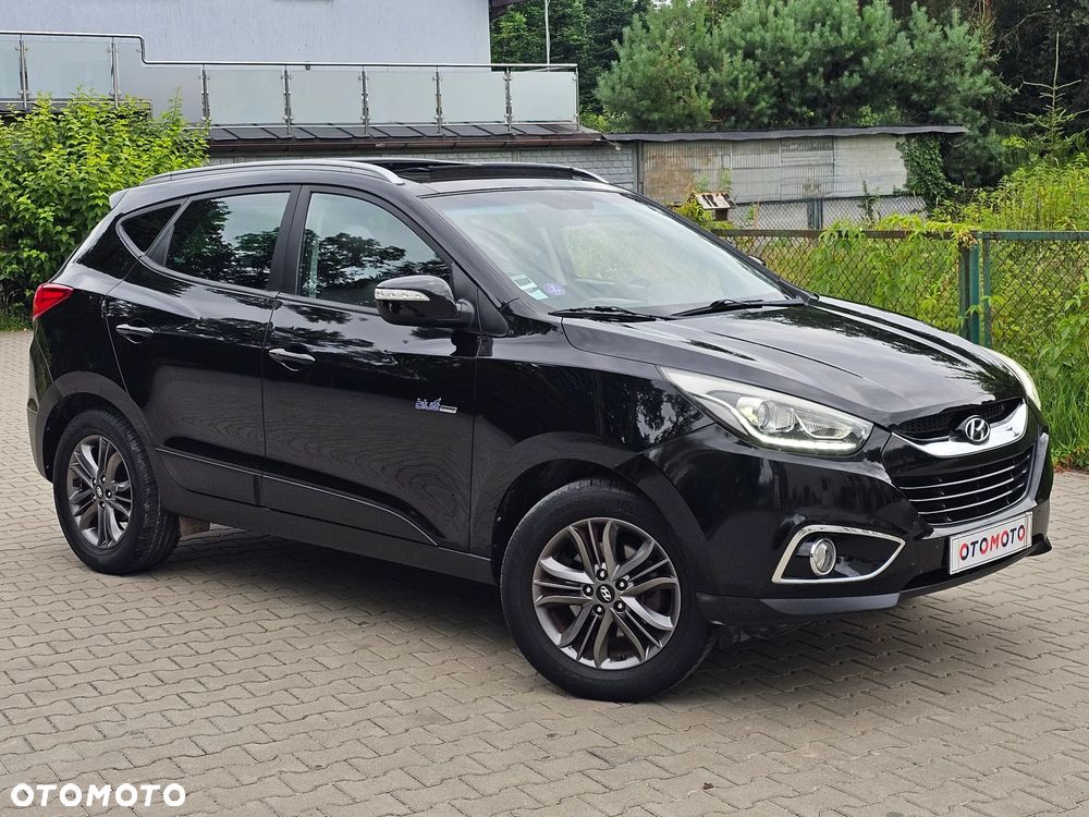 Hyundai ix35 1.6 2WD Comfort - 4