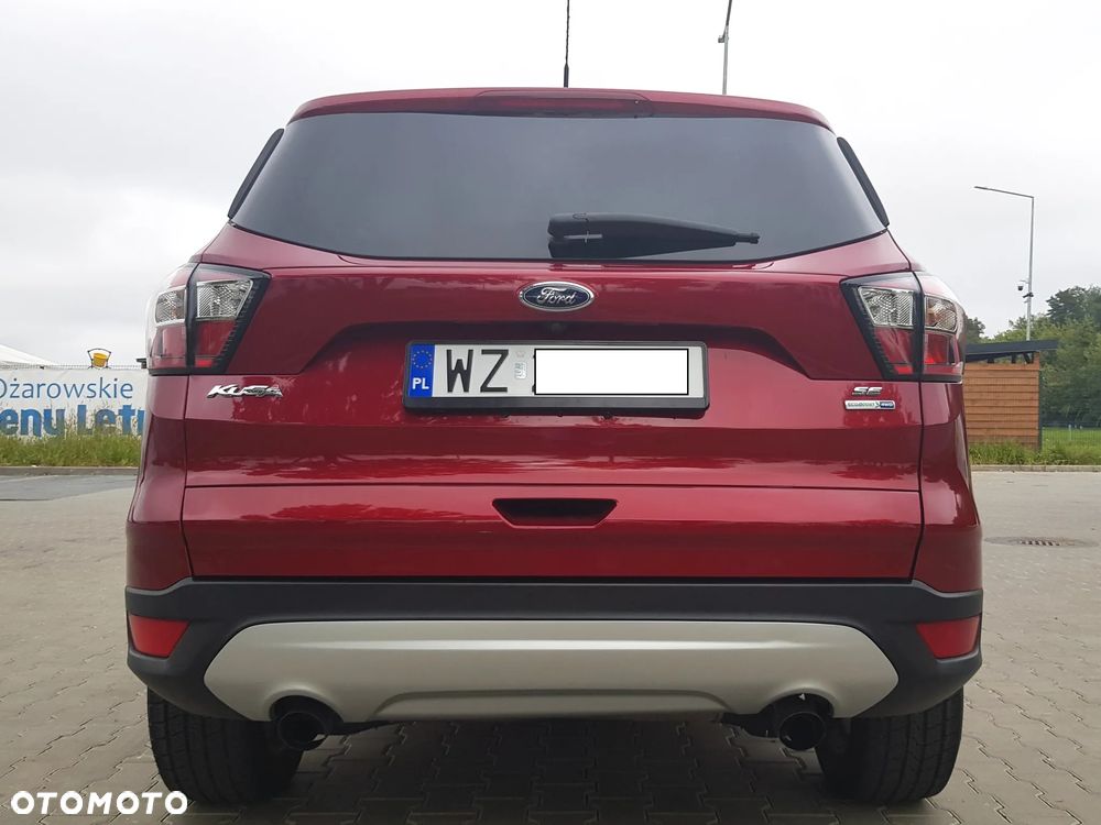 Ford Kuga 1.5 EcoBoost AWD Edition ASS - 8