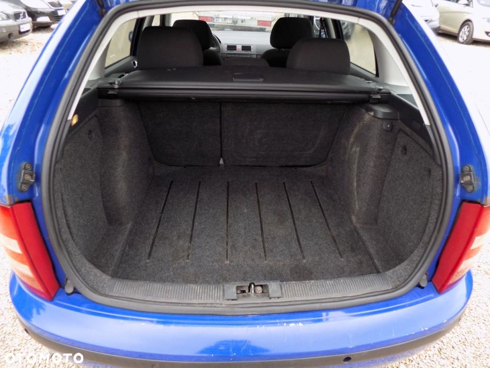 Skoda Fabia - 9
