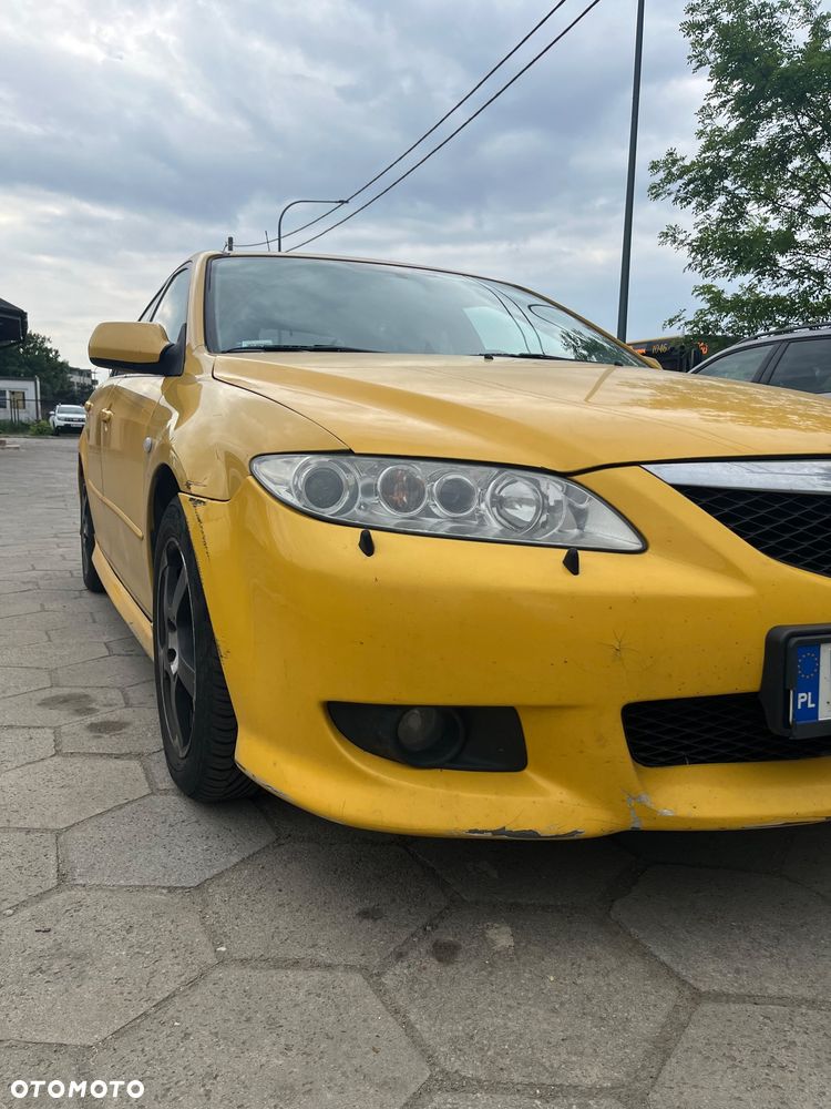 Mazda 6 - 8