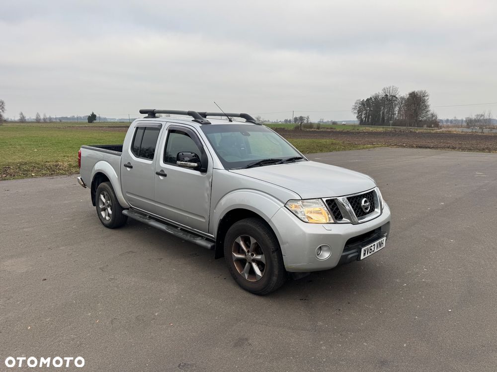 Nissan Navara ver-2-5-tdi-base-xe - 3