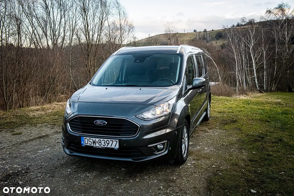 Ford Tourneo Connect 1.5 EcoBlue Trend - 2