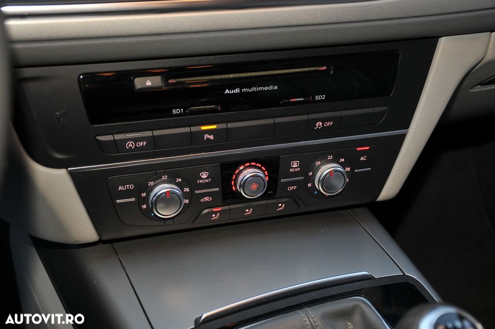 Audi A6 2.0 TDI DPF - 15