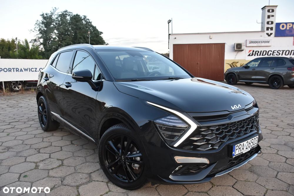 Kia Sportage - 3