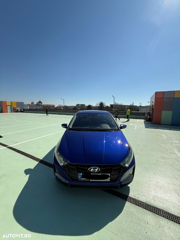 Hyundai i20 1.2 L 84CP 5DR Comfort - 2