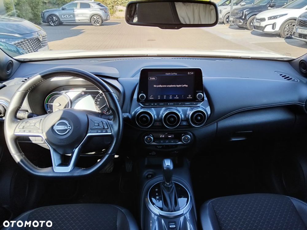Nissan Juke 1.6 Hybrid N-Connecta AMT - 6