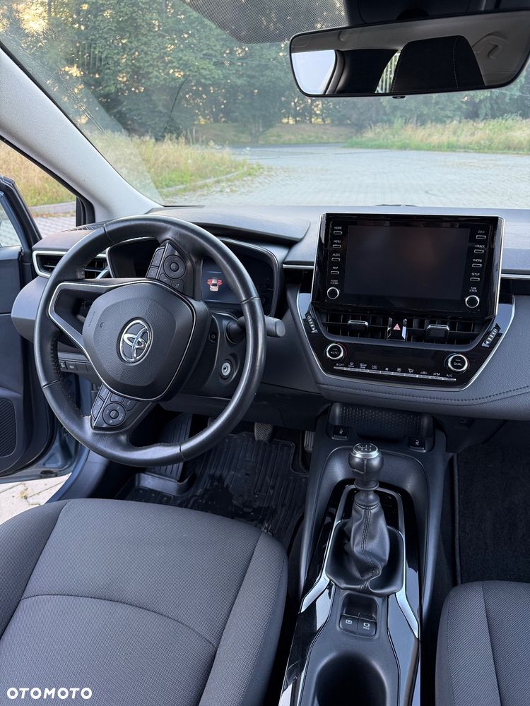 Toyota Corolla 1.6 Executive - 15